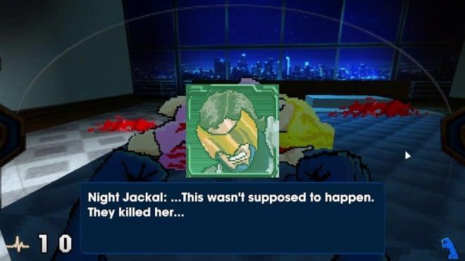 Night Jackal: Blood Debt screenshot 2