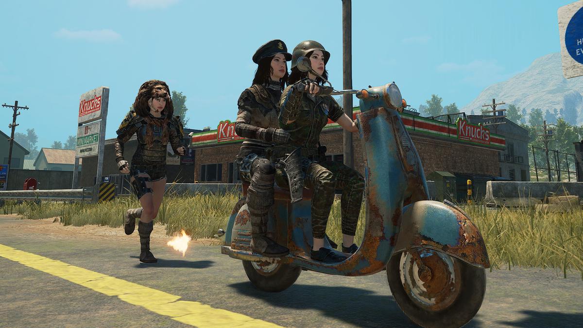 Night of the Dead v1.2.0.0-P2P screenshot 1
