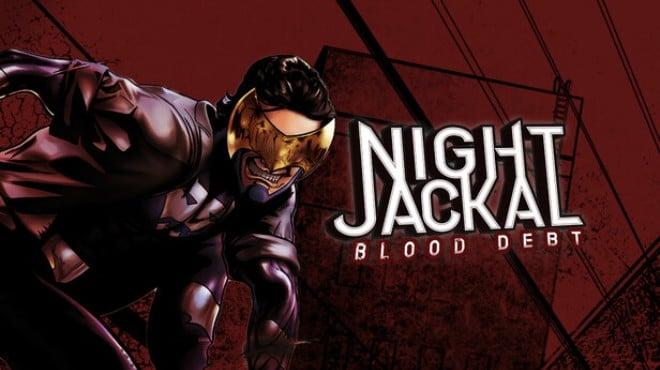 Night Jackal: Blood Debt Download Torrent [PC GAME]