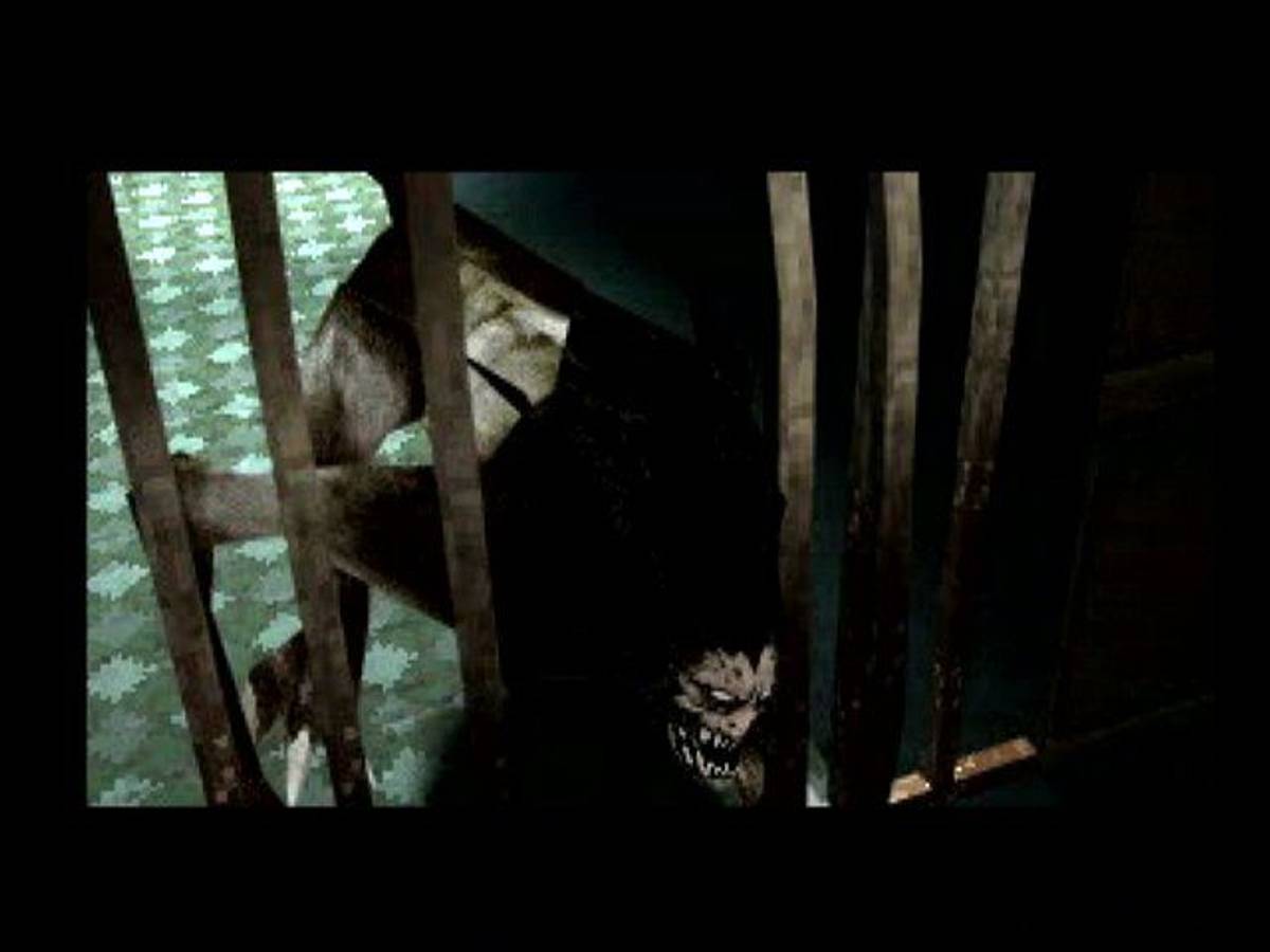 Nightmare Creatures II ISO - PS1 screenshot 1