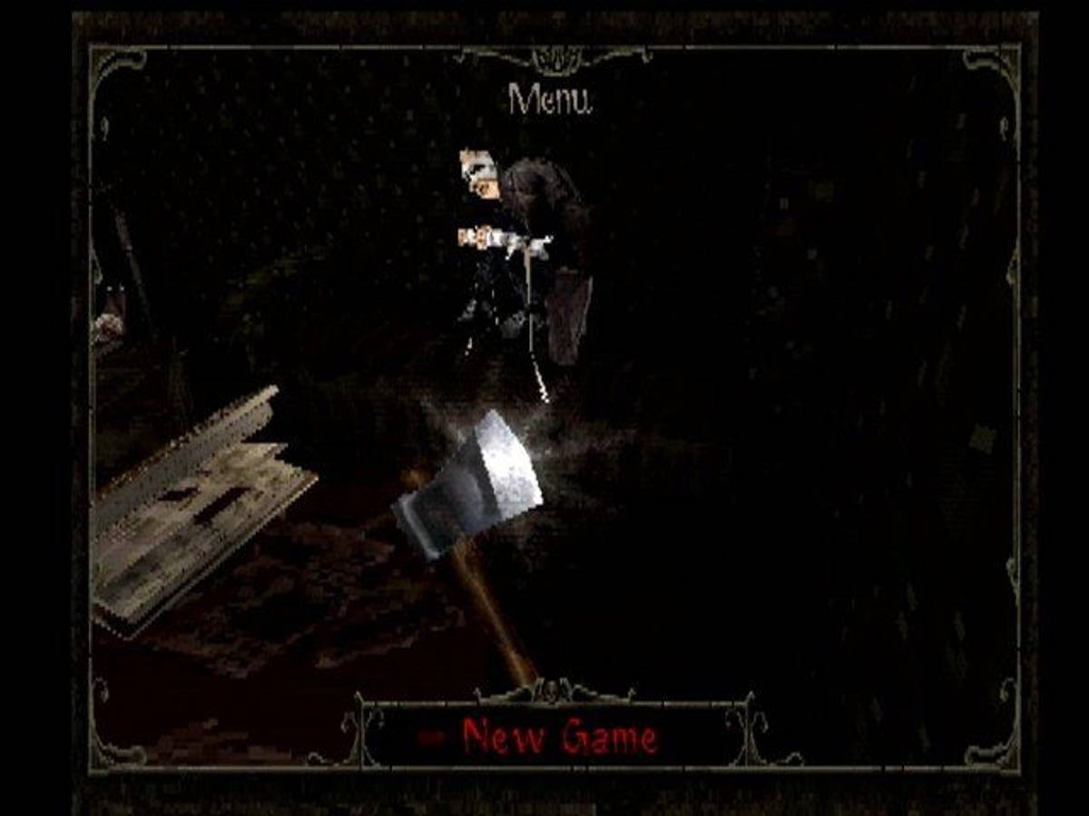 Nightmare Creatures II ISO - PS1 screenshot 2