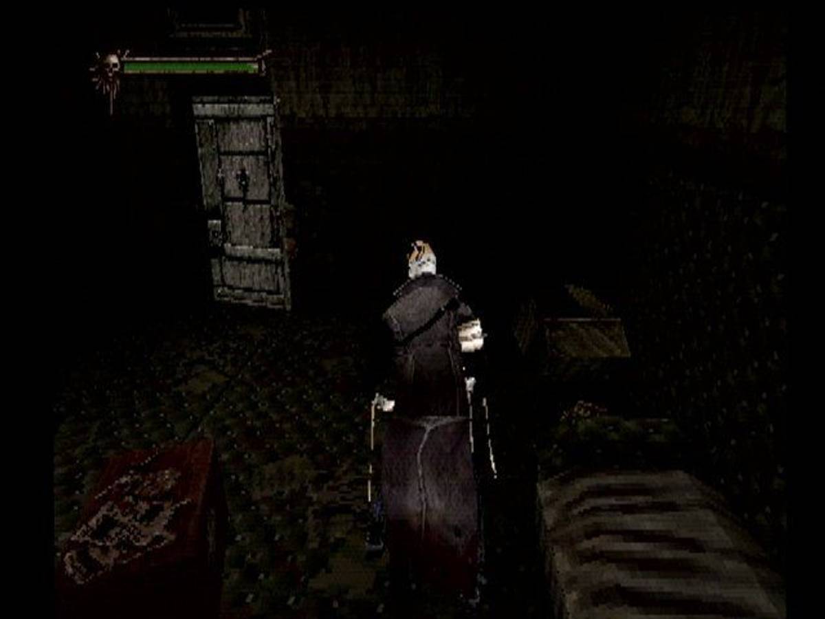 Nightmare Creatures II ISO - PS1 screenshot 3