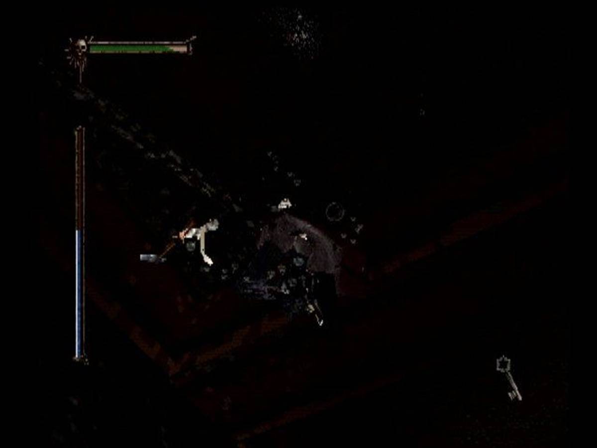 Nightmare Creatures II ISO - PS1 screenshot 5