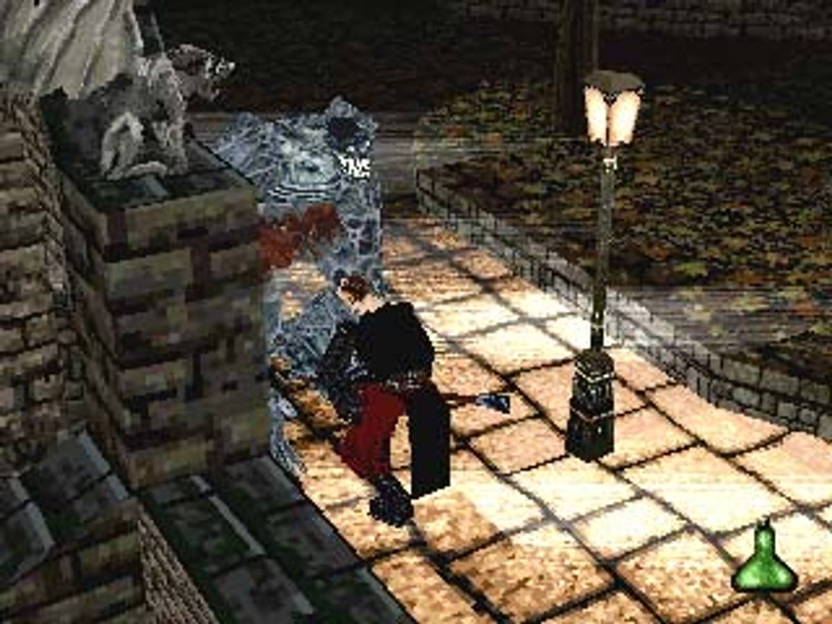 Nightmare Creatures ISO - PS1 screenshot 3