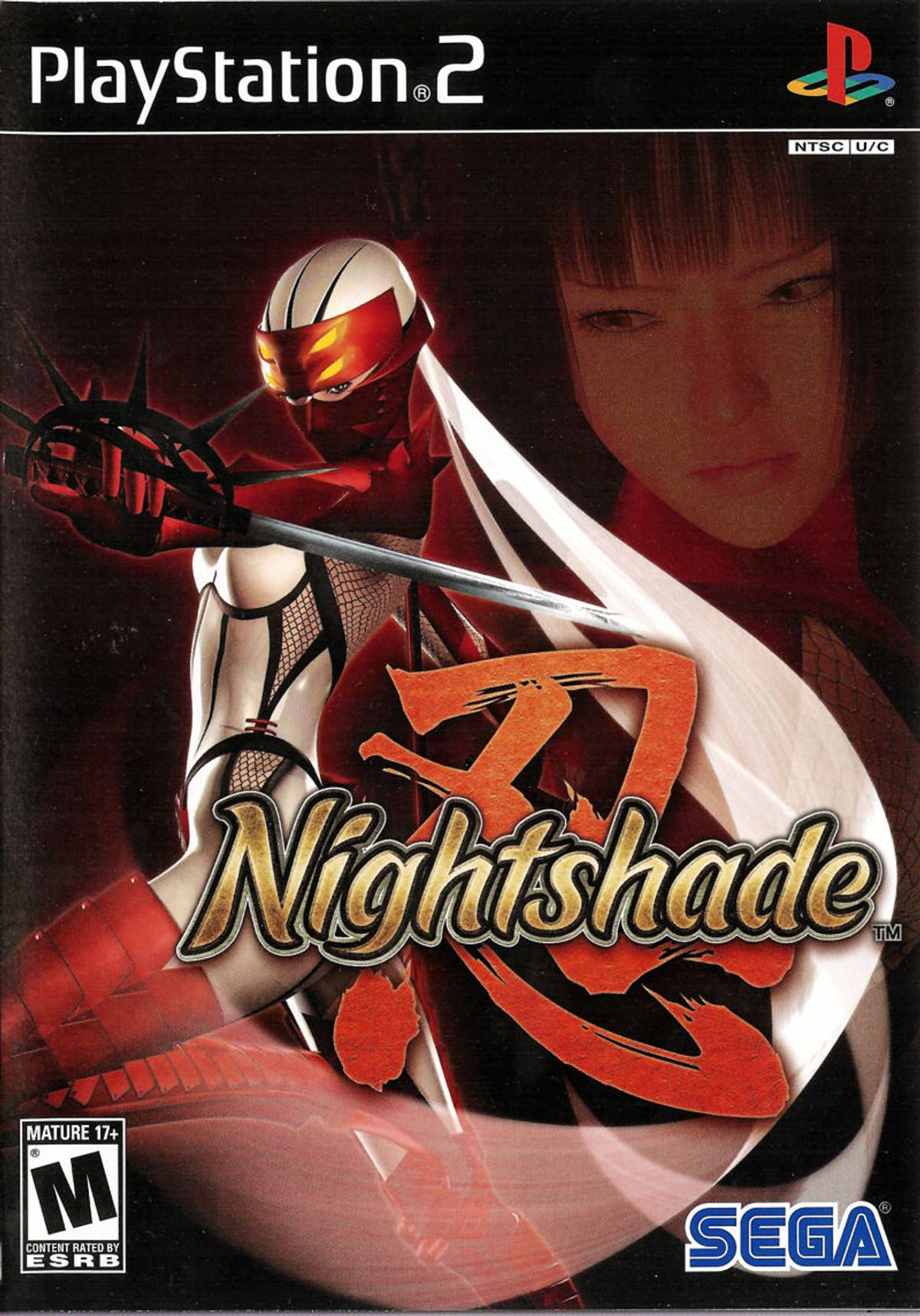 Download Torrent Nightshade ISO – PS2