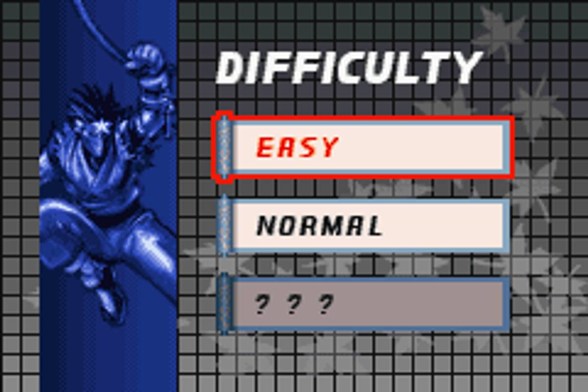 Ninja Five-O ROM - GBA screenshot 3