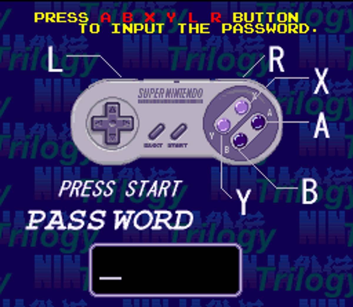 Ninja Gaiden Trilogy ROM - SNES screenshot 2