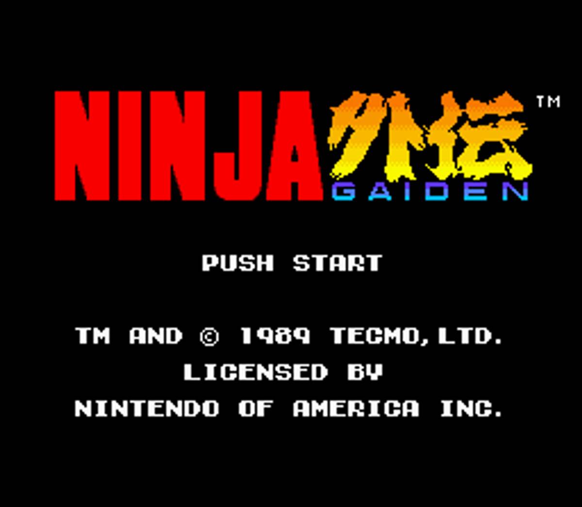 Ninja Gaiden Trilogy ROM - SNES screenshot 4