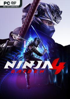 Ninja Gaiden 4 v1.0.2.0-P2P Download Torrent [PC GAME]