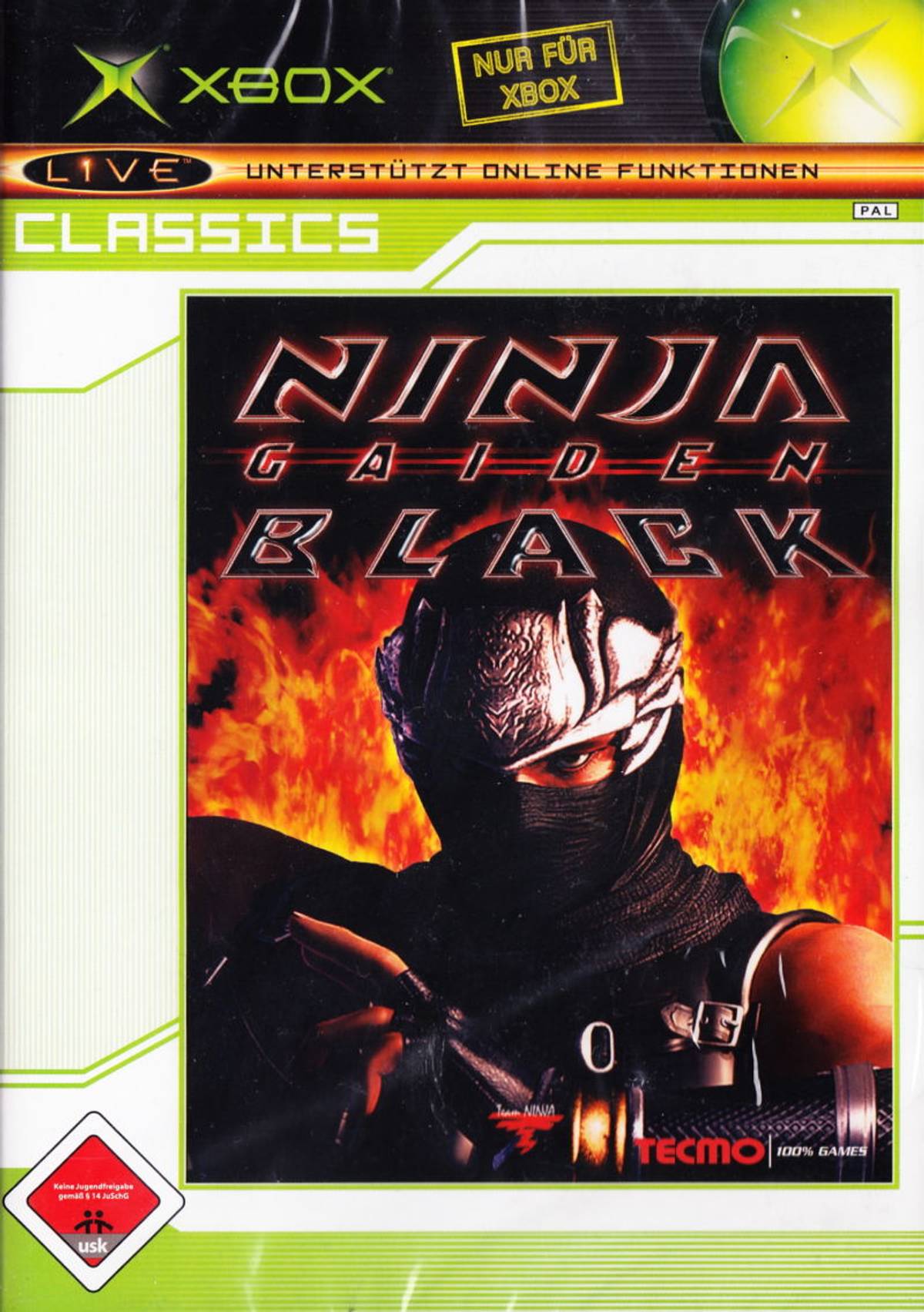 Download Torrent Ninja Gaiden Black ISO – Xbox