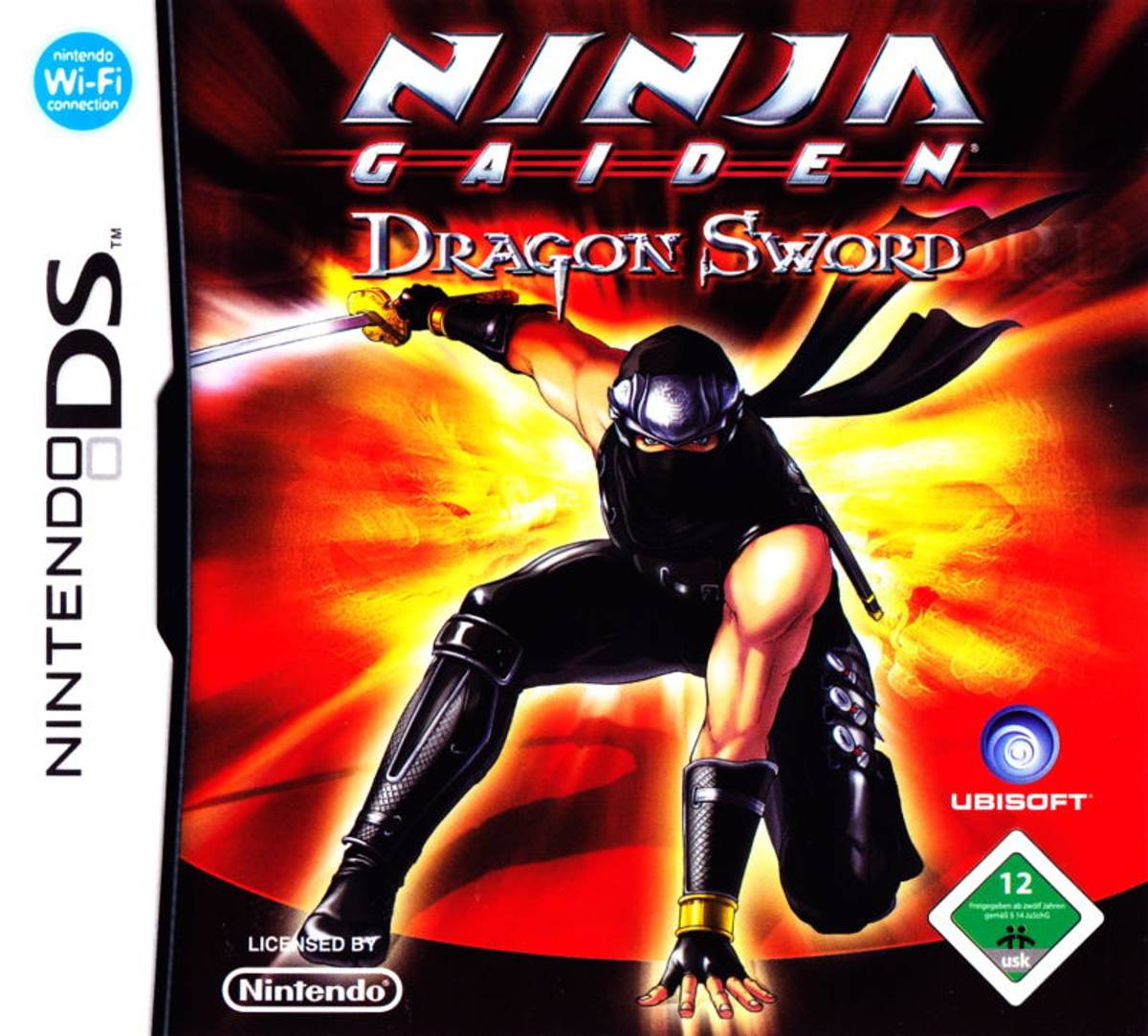 Download Torrent Ninja Gaiden: Dragon Sword ROM – NDS