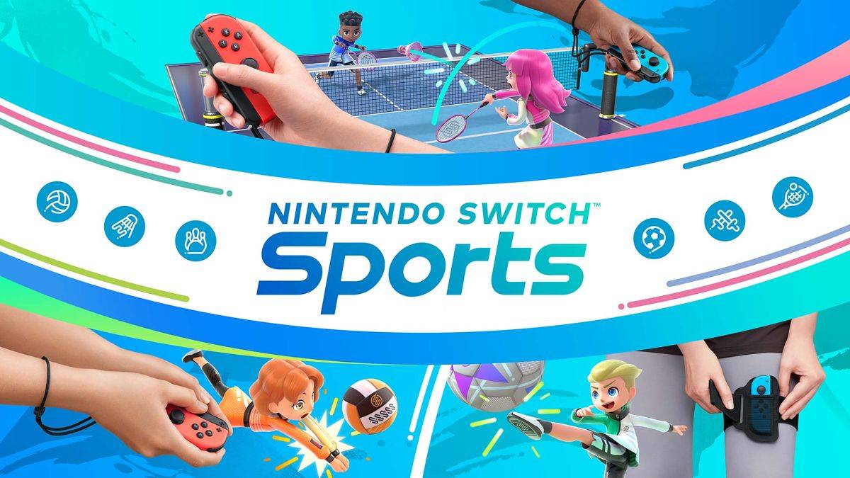 Download Torrent Nintendo Switch Sports ROM – Nintendo Switch