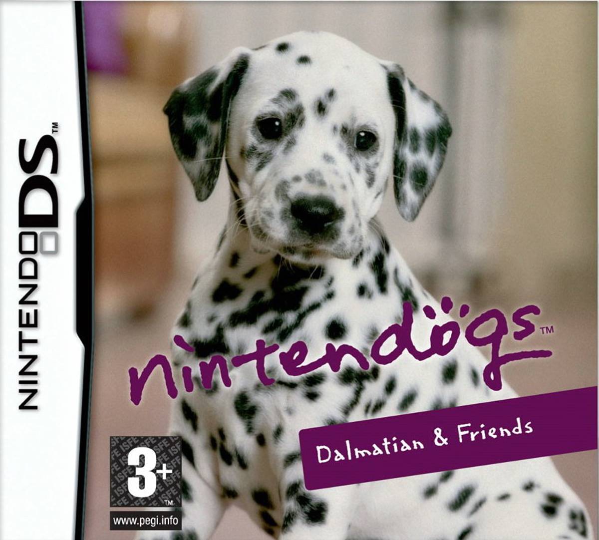 Download Torrent Nintendogs: Dalmatian & Friends ROM – NDS