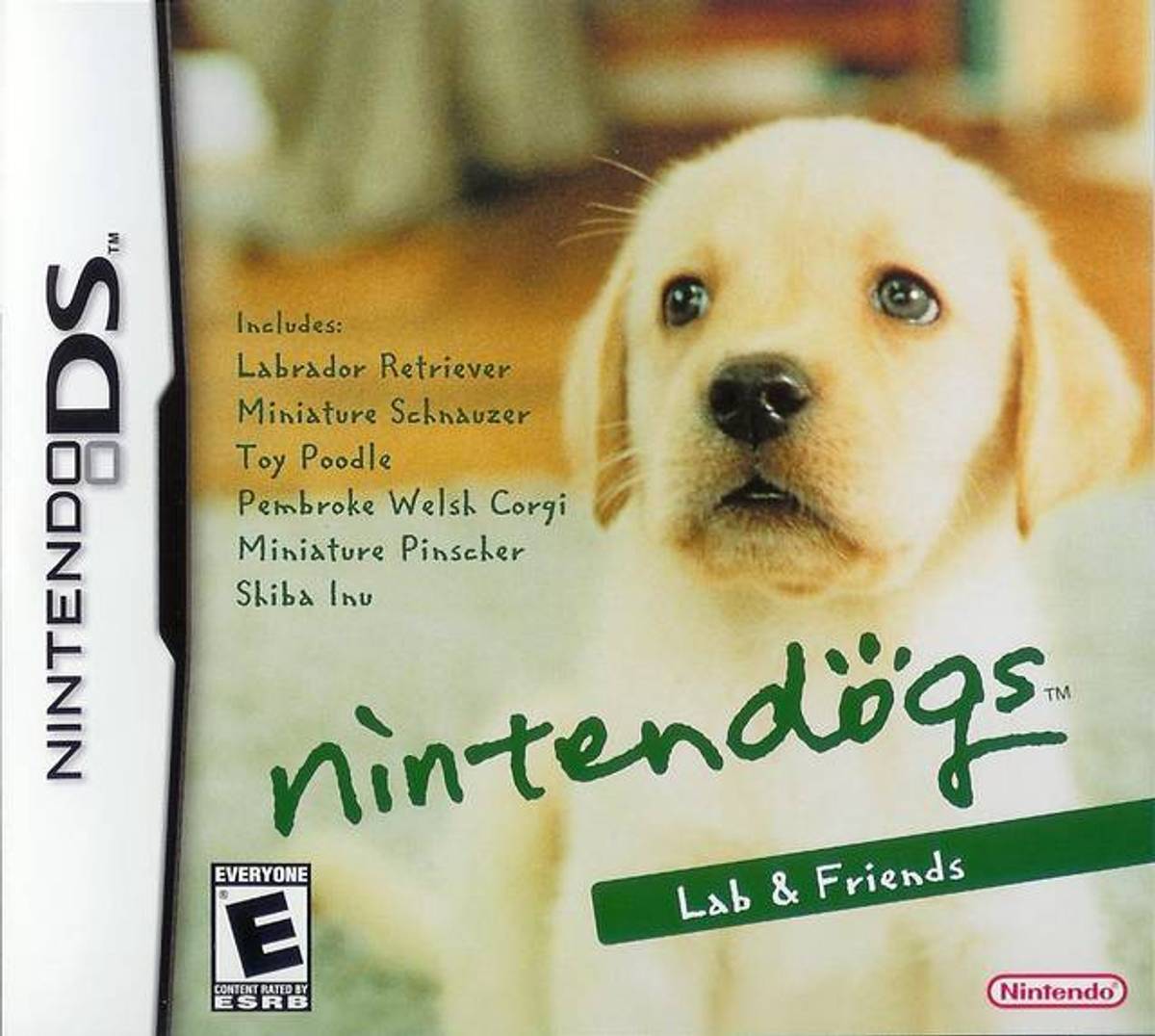 Download Torrent Nintendogs: Lab & Friends ROM – NDS