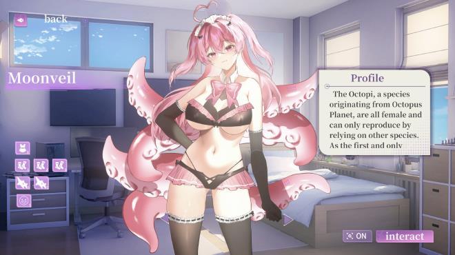 No Alien Dating Allowed! screenshot 1