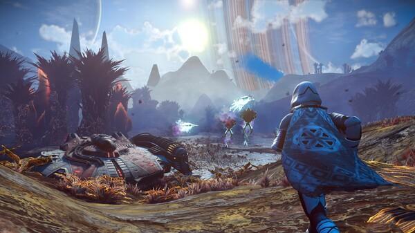 No Mans Sky v6.02-P2P screenshot 1
