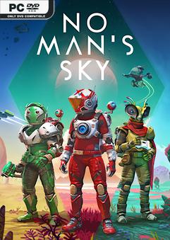 Download Torrent No Mans Sky v6.02-P2P [PC GAME]