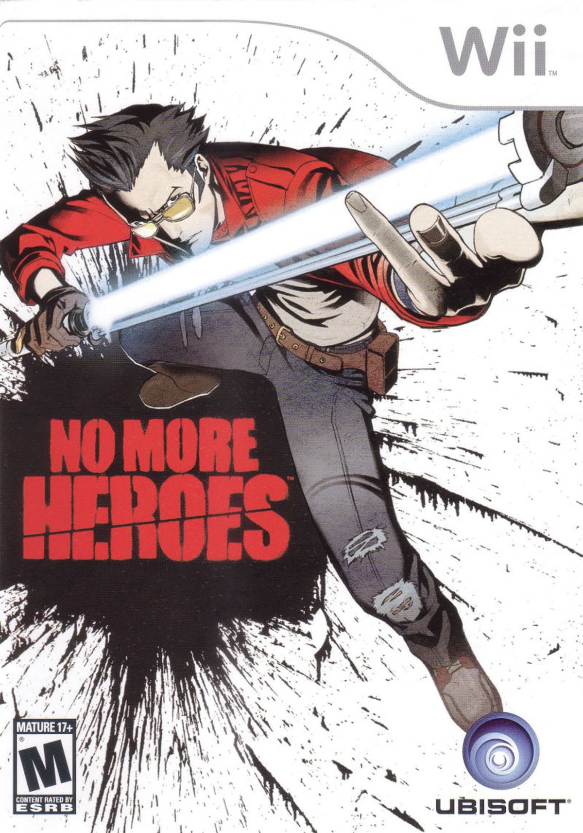 Download Torrent No More Heroes ISO – Wii