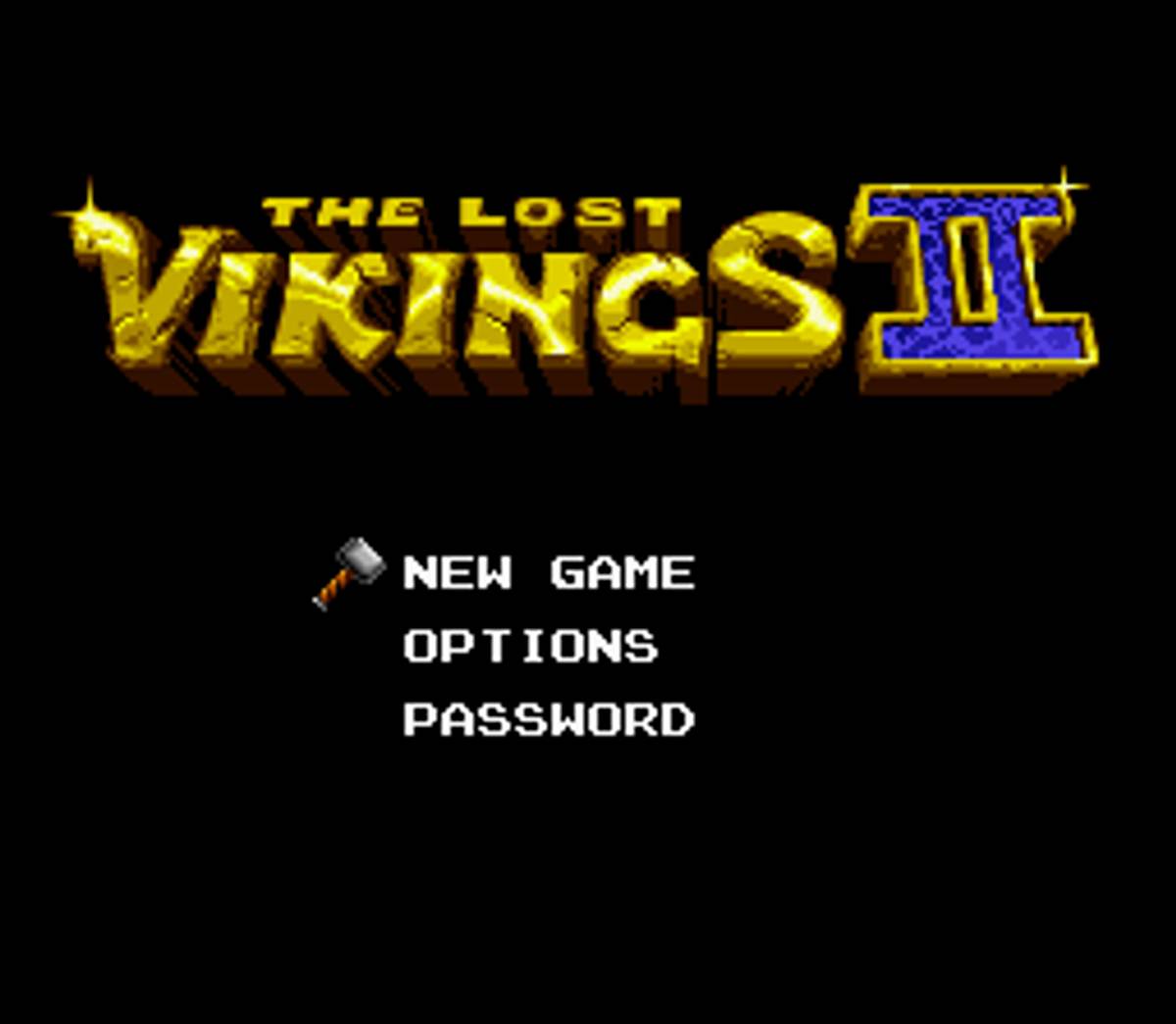 Norse by Norse West: The Return of the Lost Vikings ROM - SNES screenshot 3