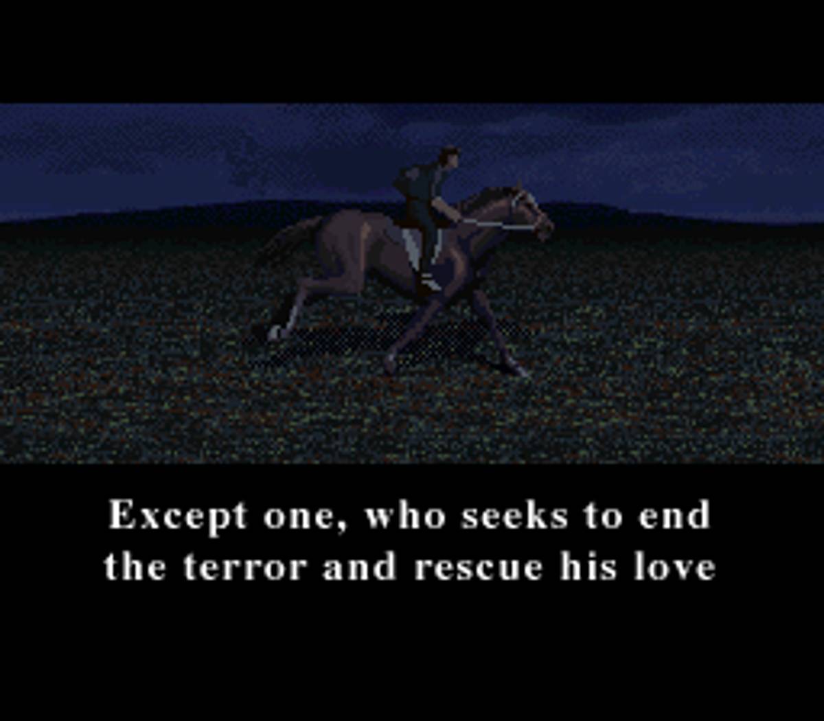 Nosferatu ROM - SNES screenshot 3