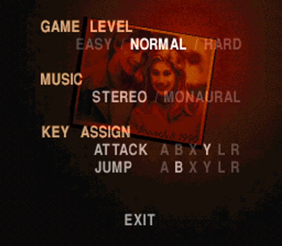 Nosferatu ROM - SNES screenshot 4