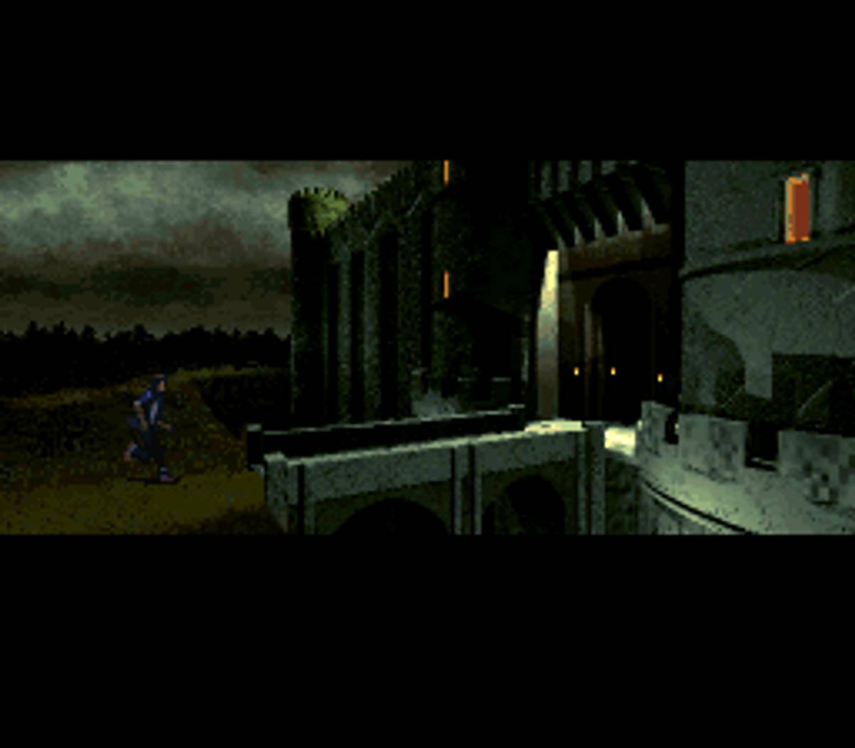 Nosferatu ROM - SNES screenshot 5