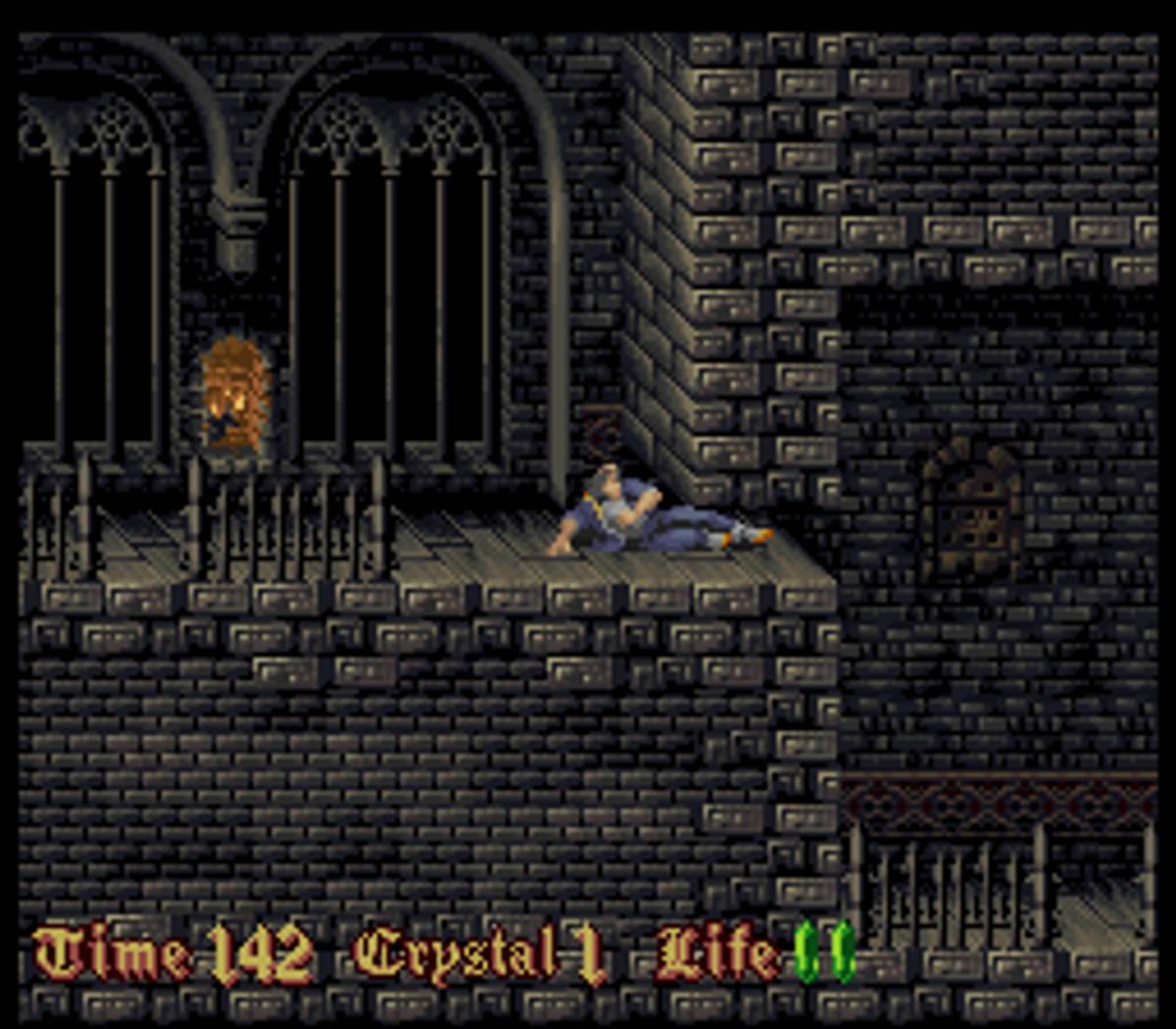 Nosferatu ROM - SNES screenshot 9