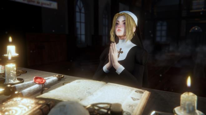 Nun of your Business screenshot 1