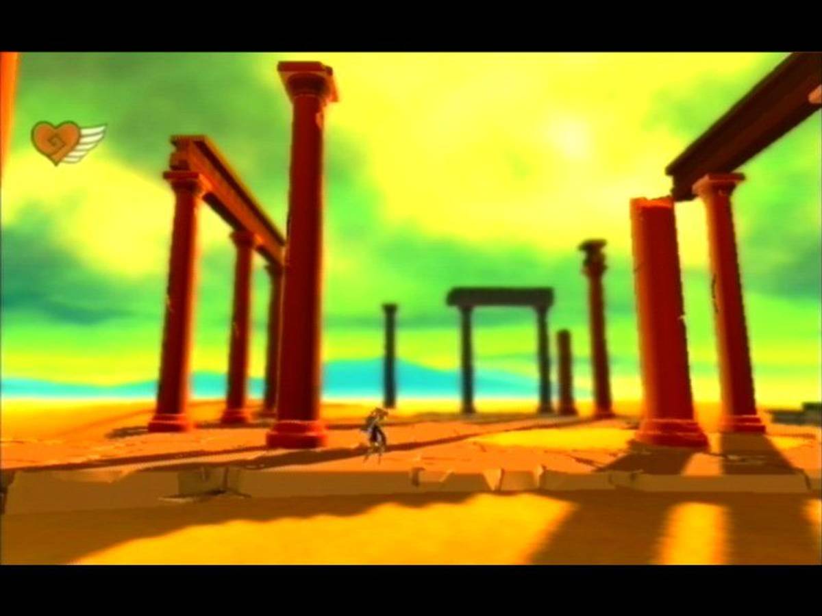 NyxQuest: Kindred Spirits ISO - Wii screenshot 3