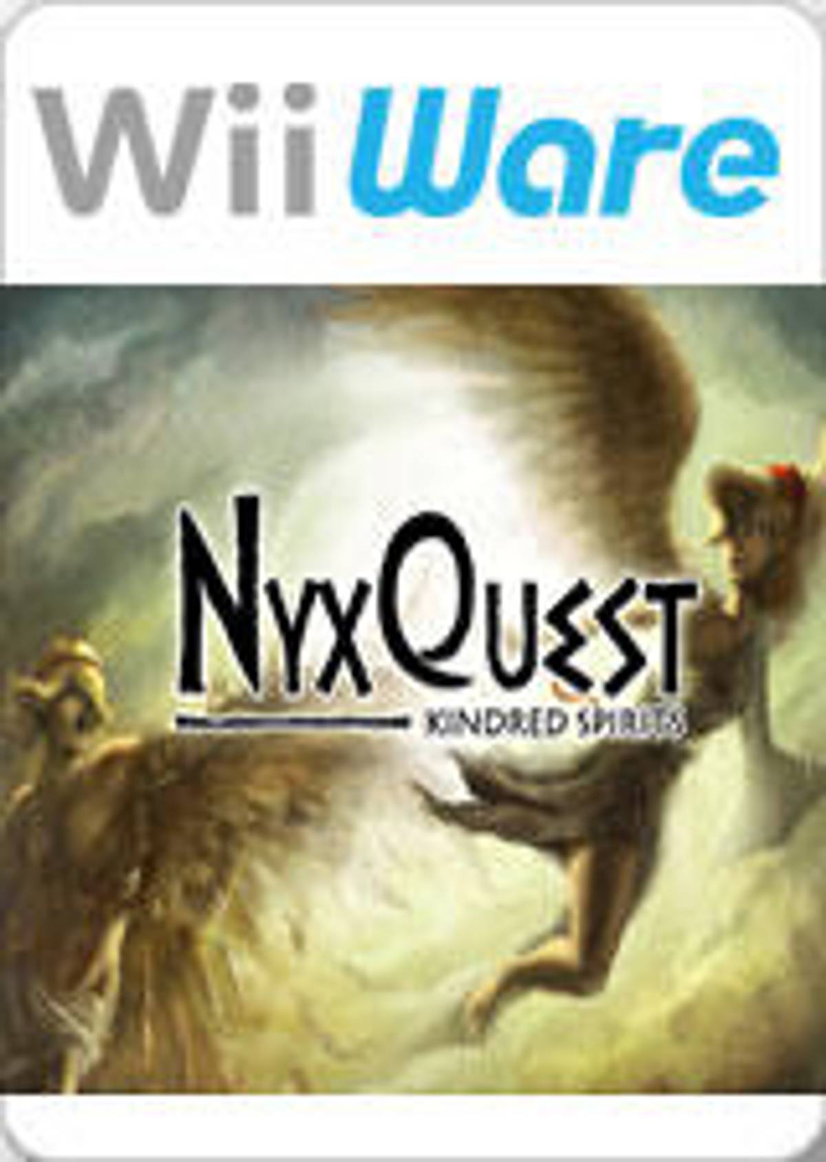 Download Torrent NyxQuest: Kindred Spirits ISO – Wii