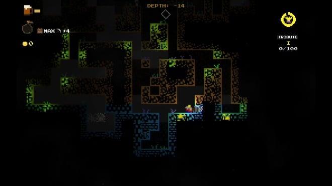 OREBLAZE screenshot 1