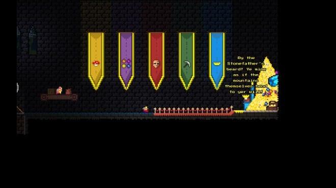 OREBLAZE screenshot 2