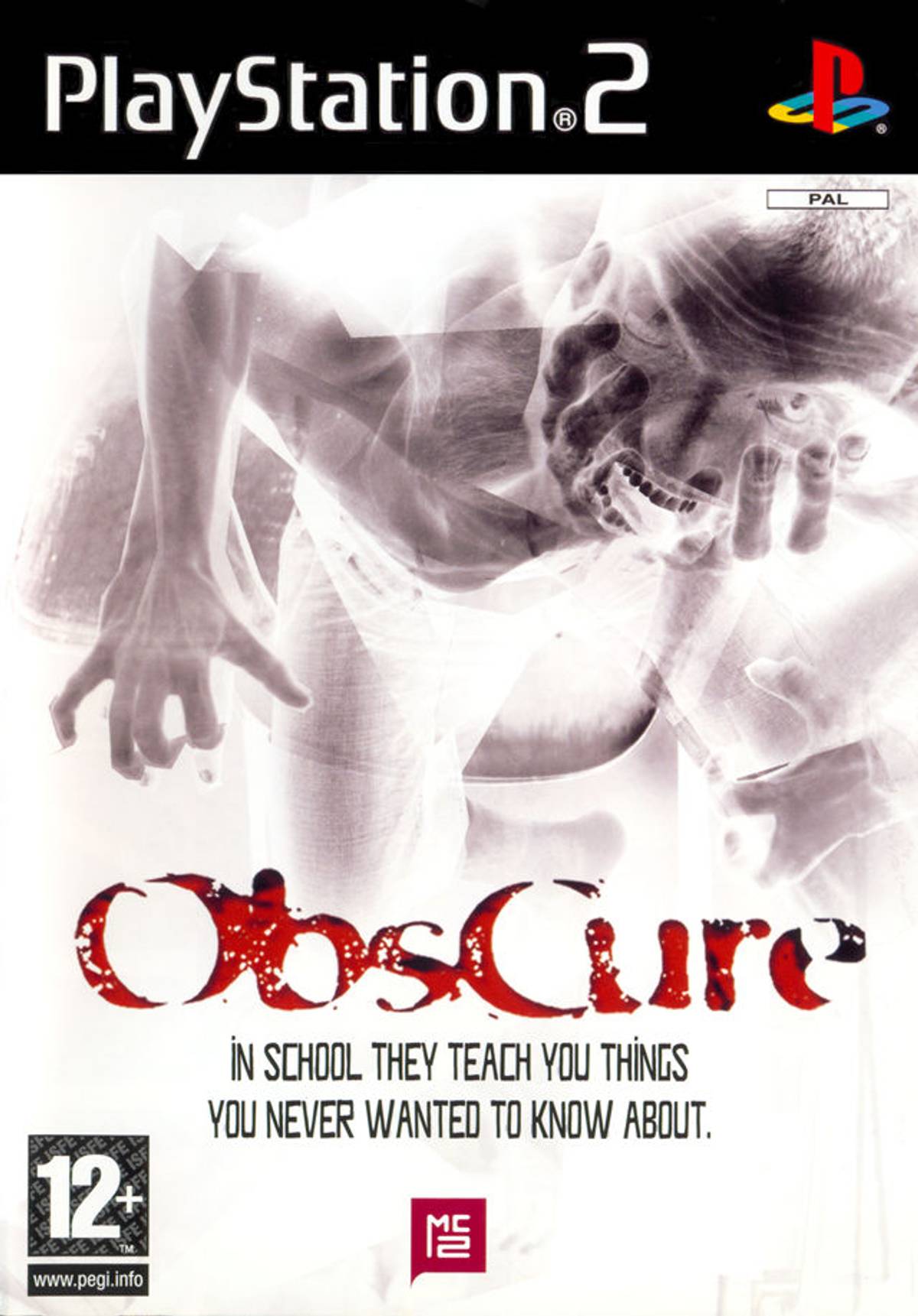 Download Torrent ObsCure ISO – PS2