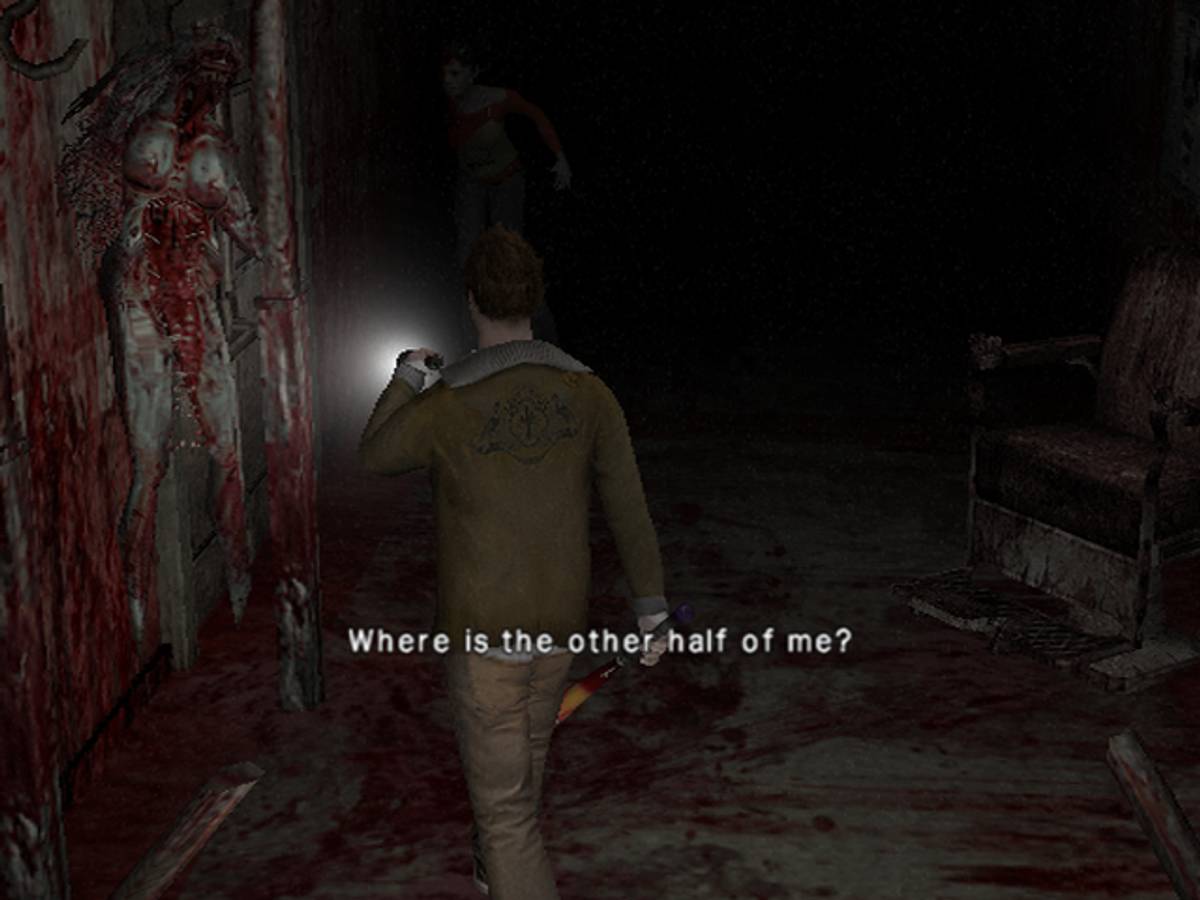 Obscure: The Aftermath ISO - PS2 screenshot 8