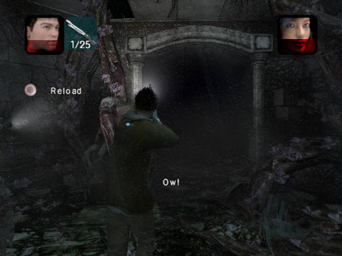 Obscure: The Aftermath ISO - PS2 screenshot 9
