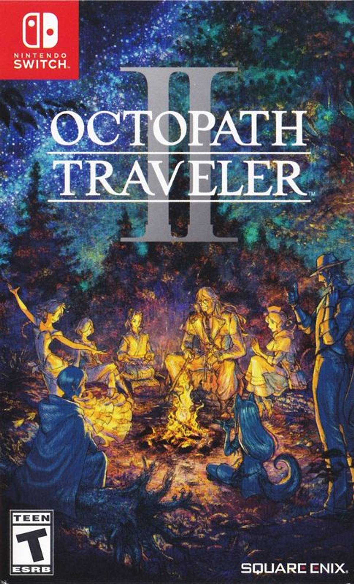 Download Torrent Octopath Traveler II ROM – Nintendo Switch