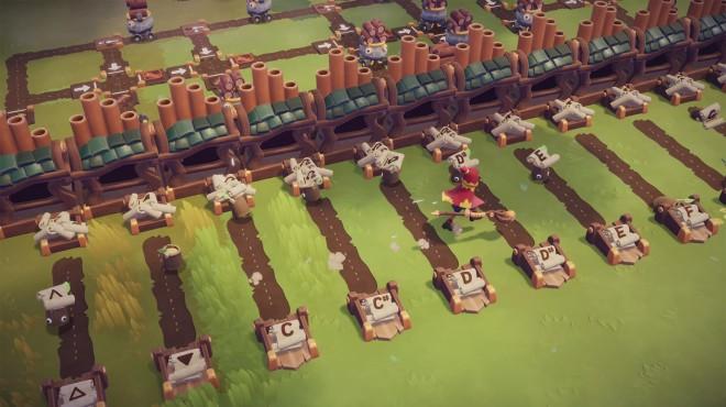 Oddsparks An Automation Adventure Making Music Update v1 0 S31287 incl DLC-RUNE screenshot 2