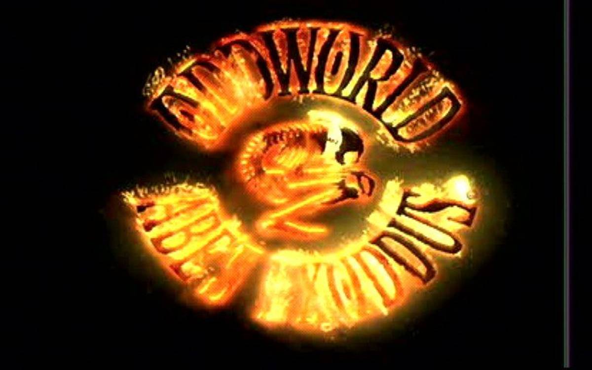 Oddworld: Abe's Exoddus ISO - PS1 screenshot 1