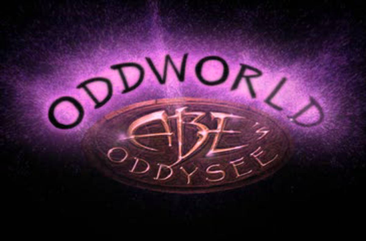 Oddworld: Abe's Oddysee ISO - PS1 screenshot 1