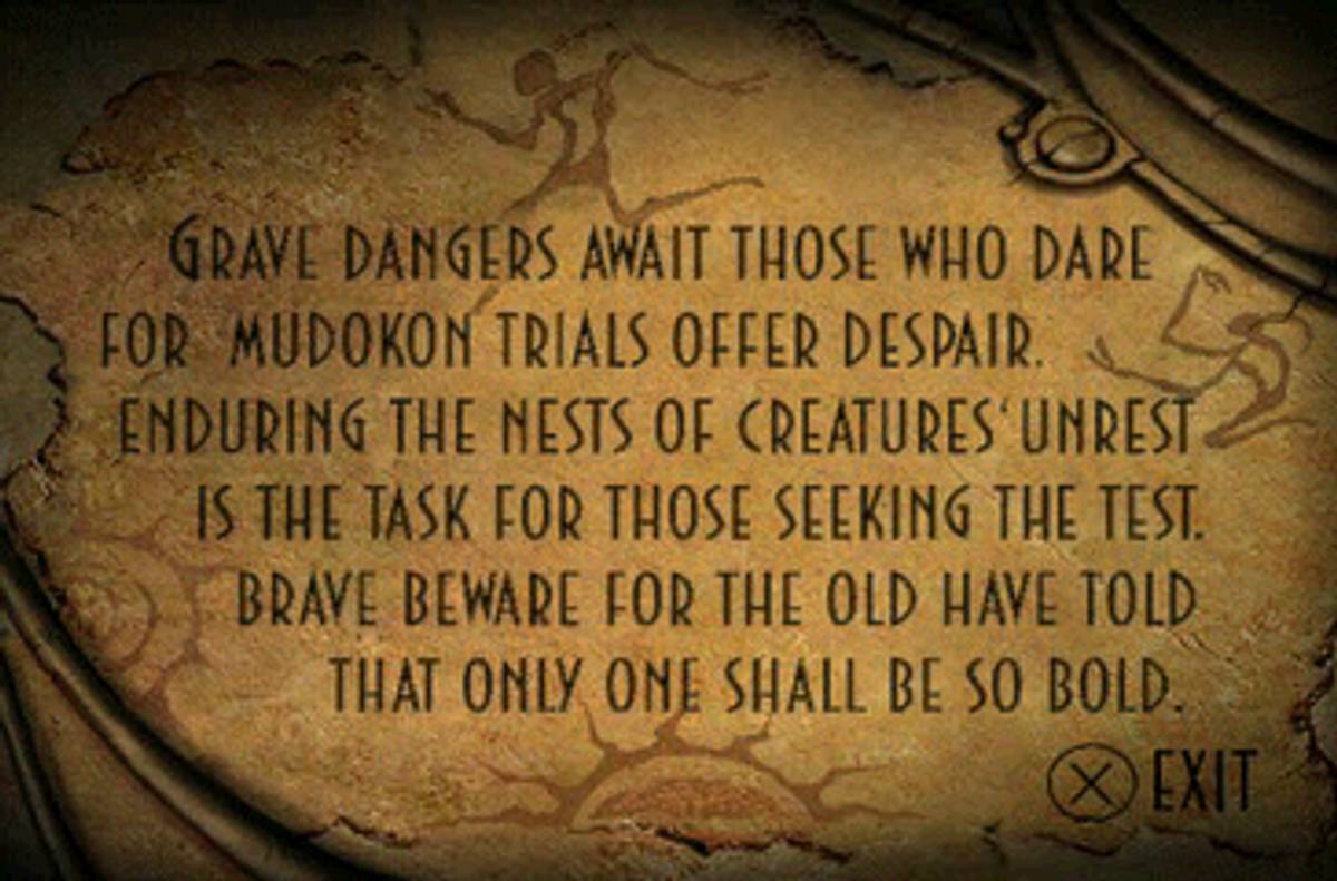 Oddworld: Abe's Oddysee ISO - PS1 screenshot 10