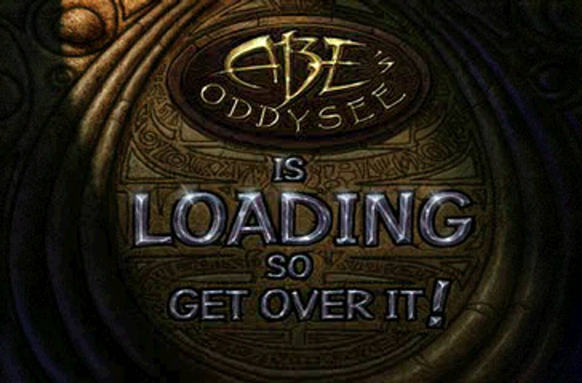 Oddworld: Abe's Oddysee ISO - PS1 screenshot 3