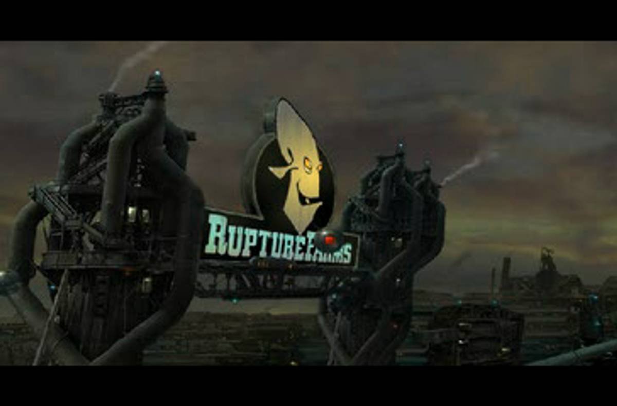 Oddworld: Abe's Oddysee ISO - PS1 screenshot 4