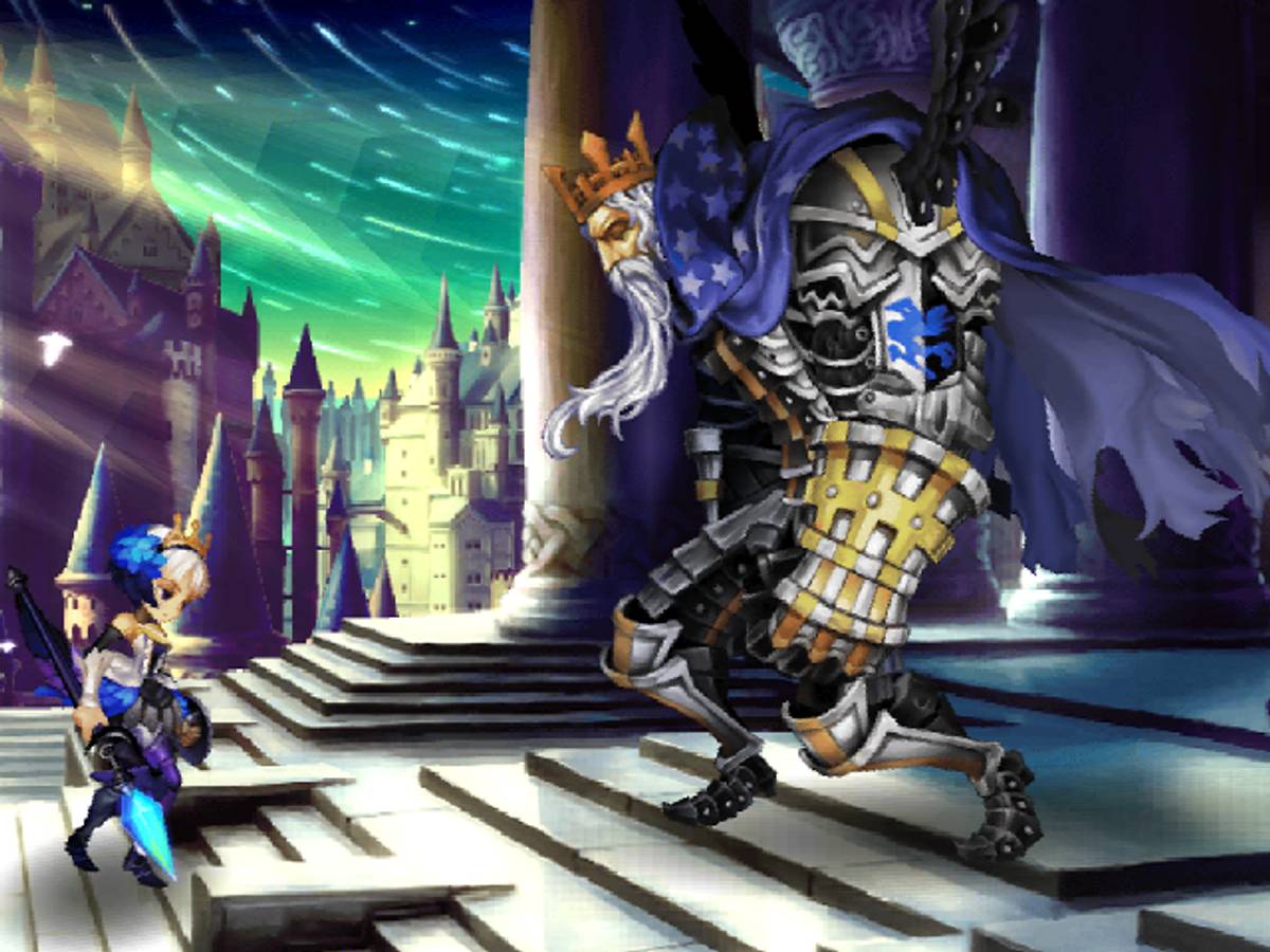 Odin Sphere ISO - PS2 screenshot 8