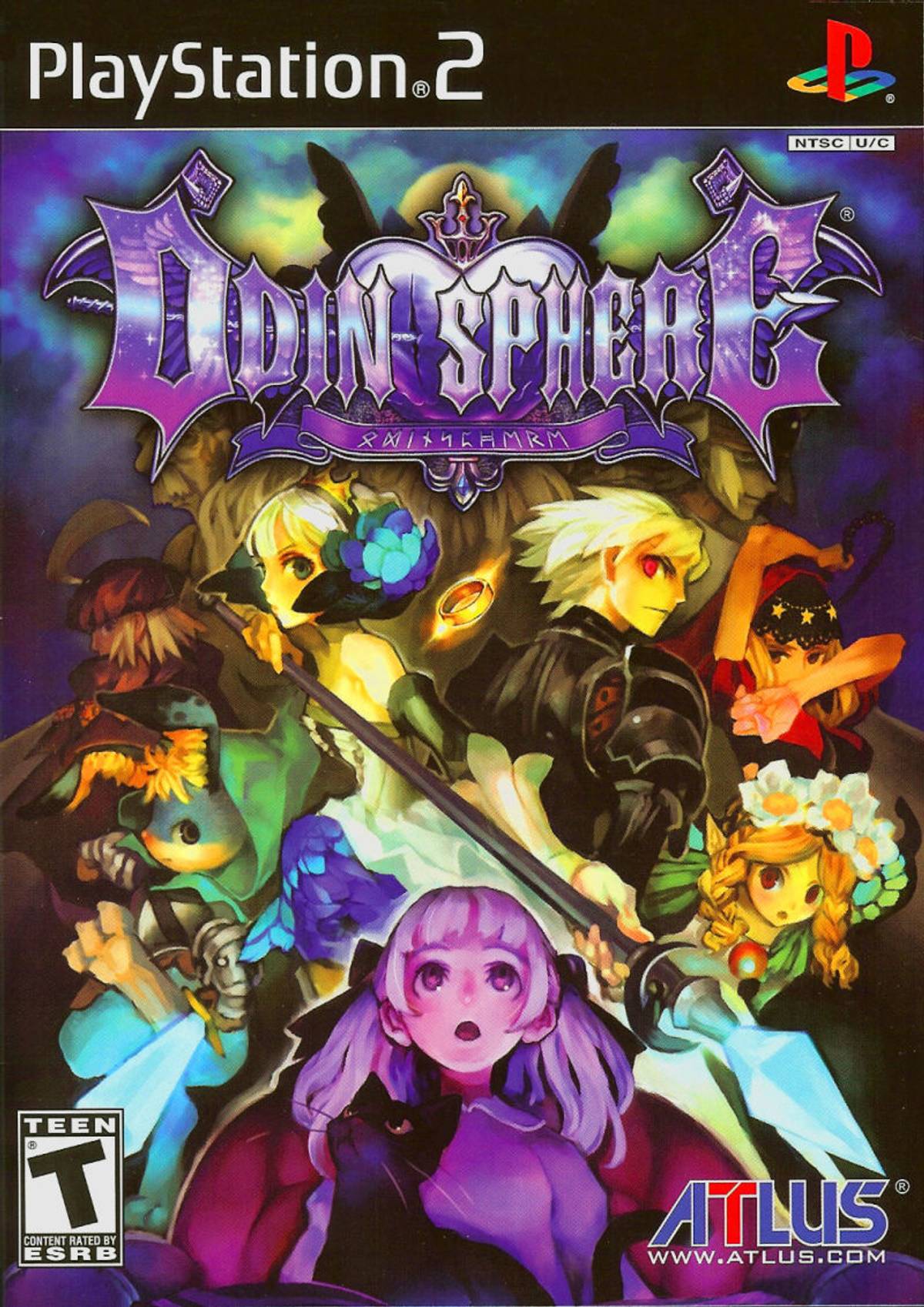 Download Torrent Odin Sphere ISO – PS2