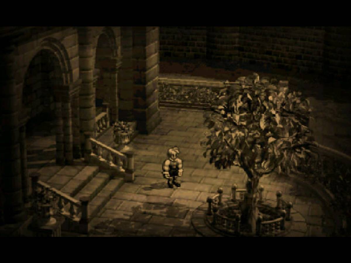 Ogre Battle 64: Person of Lordly Caliber ROM - N64 screenshot 2
