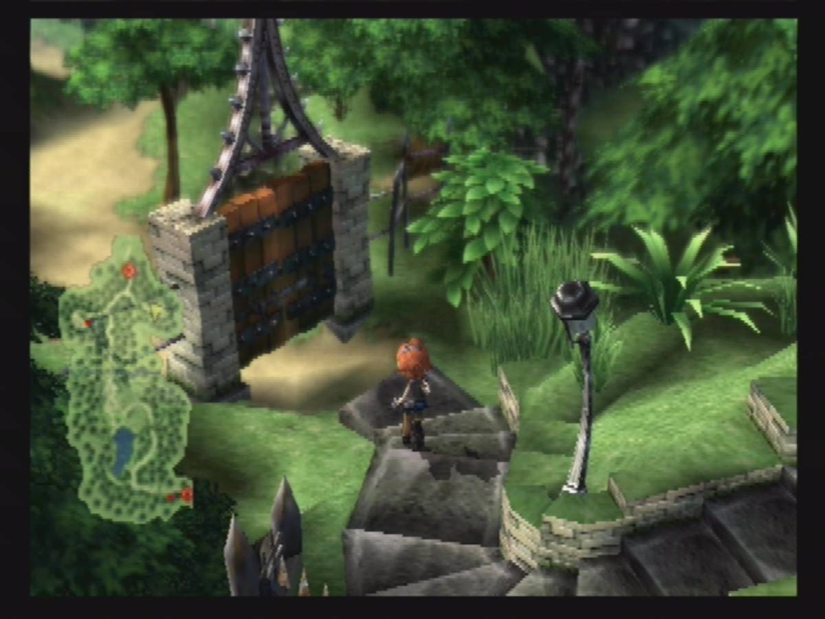 Okage: Shadow King ISO - PS2 screenshot 3