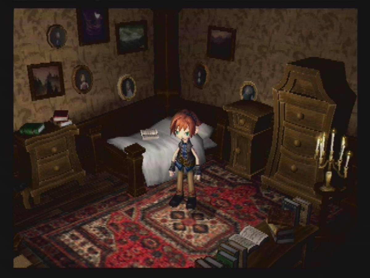 Okage: Shadow King ISO - PS2 screenshot 4