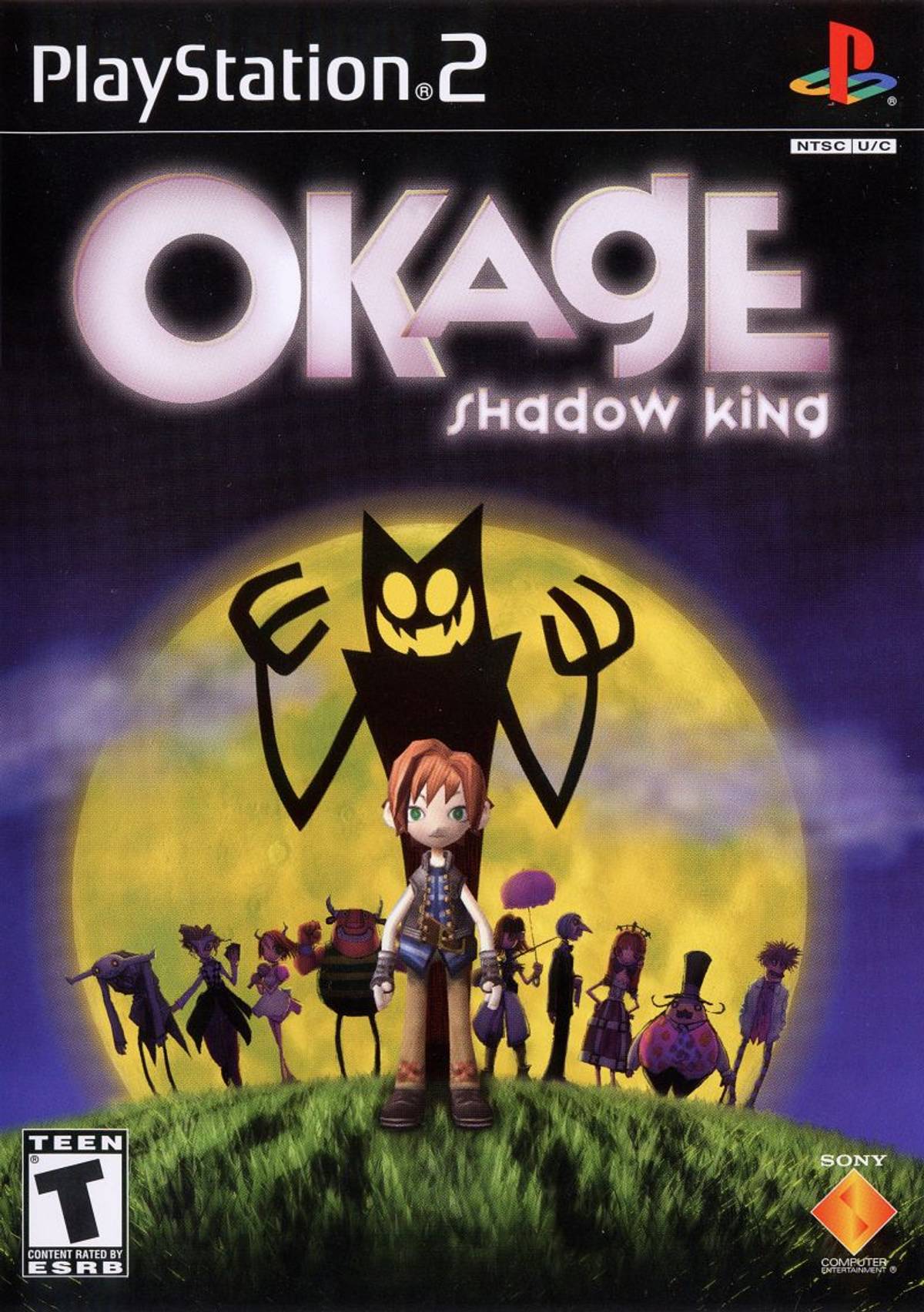 Download Torrent Okage: Shadow King ISO – PS2