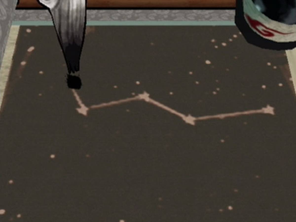 Ōkami ISO - PS2 screenshot 7