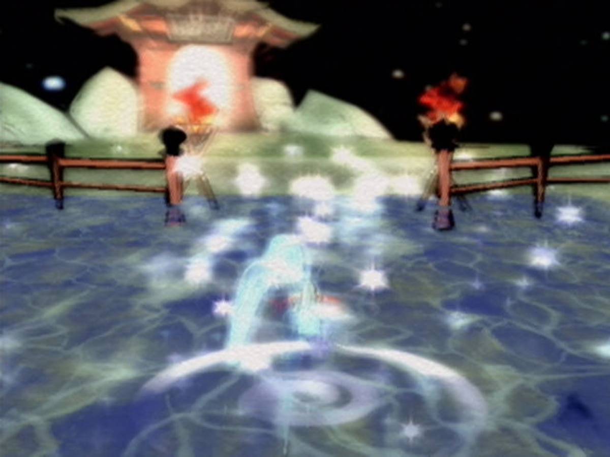 Ōkami ISO - PS2 screenshot 8